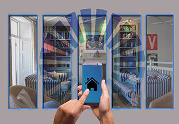 7 Ways IoT is Transforming Home Security Systems
