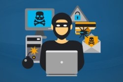 Amenazas de ciberseguridad más comunes
